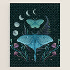 Luna and Emerald Jigsaw Puzzle Gallery Image 1