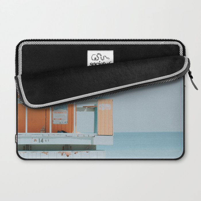 Santa Monica / California Laptop Sleeve Gallery Image 2
