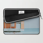 Santa Monica / California Laptop Sleeve Gallery Image 2