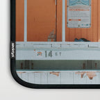 Santa Monica / California Laptop Sleeve Gallery Image 3