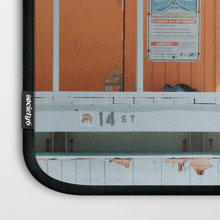 Santa Monica / California Laptop Sleeve Gallery Image 3