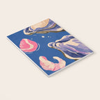 Oceanic Life - Oyster Notebook Gallery Image 3