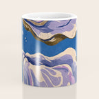 Oceanic Life - Oyster Coffee Mug Gallery Image 4