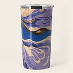 Oceanic Life - Oyster Travel Mug Gallery Image 1