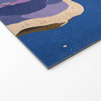 Oceanic Life - Oyster Welcome Mat Gallery Image 2