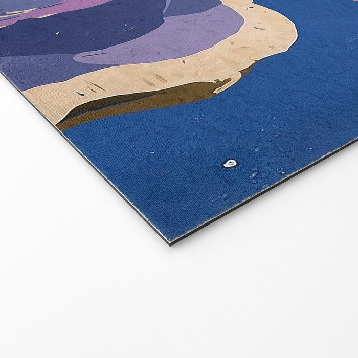 Oceanic Life - Oyster Welcome Mat Gallery Image 2