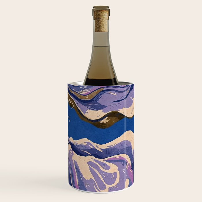 Oceanic Life - Oyster Wine Chiller Gallery Image 1