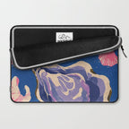 Oceanic Life - Oyster Laptop Sleeve Gallery Image 2