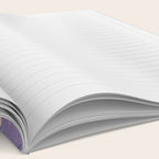 Oceanic Life - Oyster Notebook Gallery Image 2