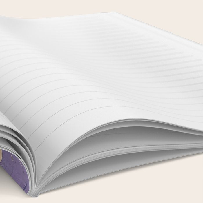 Oceanic Life - Oyster Notebook Gallery Image 2