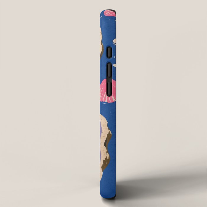 Oceanic Life - Oyster iPhone Case Gallery Image 2