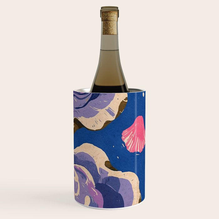 Oceanic Life - Oyster Wine Chiller Gallery Image 3