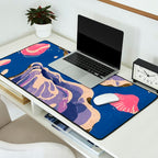Oceanic Life - Oyster Desk Mat Gallery Image 2