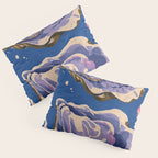 Oceanic Life - Oyster Pillow Sham Gallery Image 3