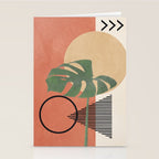 Nature Geometry I Stationery Card Gallery Image 2