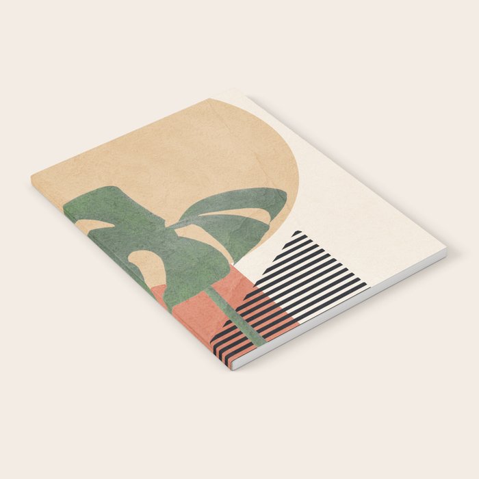 Nature Geometry I Notebook Gallery Image 1