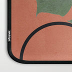 Nature Geometry I Laptop Sleeve Gallery Image 3