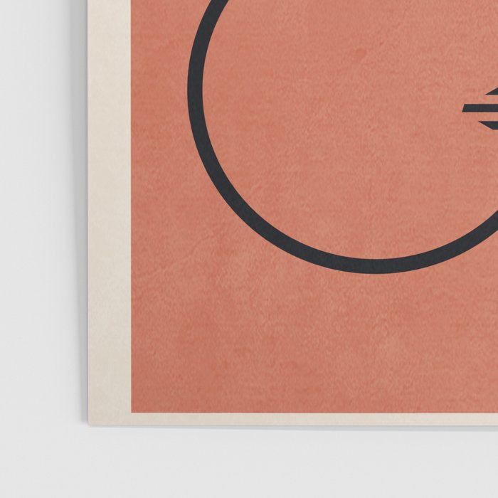 Nature Geometry I Poster Gallery Image 3