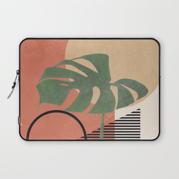 Nature Geometry I Laptop Sleeve Gallery Image 1