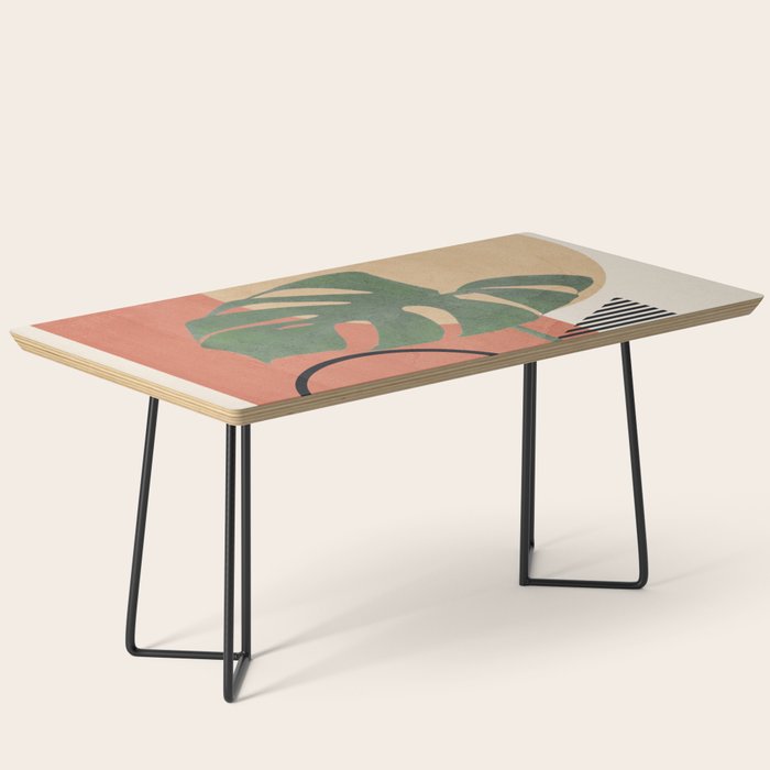 Nature Geometry I Coffee Table Gallery Image 1