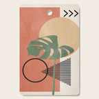 Nature Geometry I Cutting Board Gallery Image 1