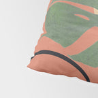 Nature Geometry I Pillow Sham Gallery Image 4
