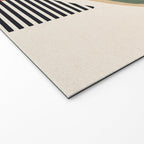 Nature Geometry I Welcome Mat Gallery Image 2