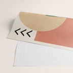 Nature Geometry I Wrapping Paper Gallery Image 2