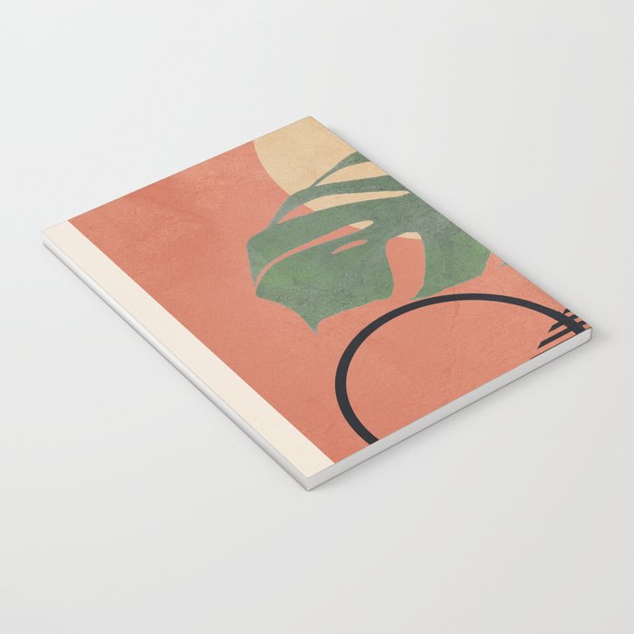 Nature Geometry I Notebook Gallery Image 3