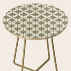 Green Paper Stars Large Side Table Gallery Image 2