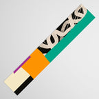 Mid Century Collage | PATTERN 07: The Retro Edition Table Runner Gallery Image 3