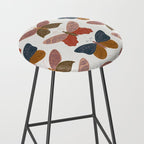 Tattooed Butterflies - Desert Stool Gallery Image 2