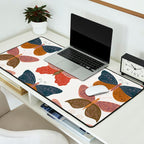 Tattooed Butterflies - Desert Desk Mat Gallery Image 2