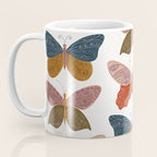 Tattooed Butterflies - Desert Coffee Mug Gallery Image 3