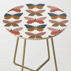 Tattooed Butterflies - Desert Side Table Gallery Image 2
