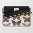 Tattooed Butterflies - Desert Laptop Sleeve Gallery Image 2