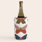 Tattooed Butterflies - Desert Wine Chiller Gallery Image 1