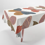 Tattooed Butterflies - Desert Tablecloth Gallery Image 1