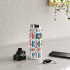 SOHO MAP BRIGHT Water Bottle Gallery Image 4