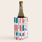 SOHO MAP BRIGHT Wine Chiller Gallery Image 3