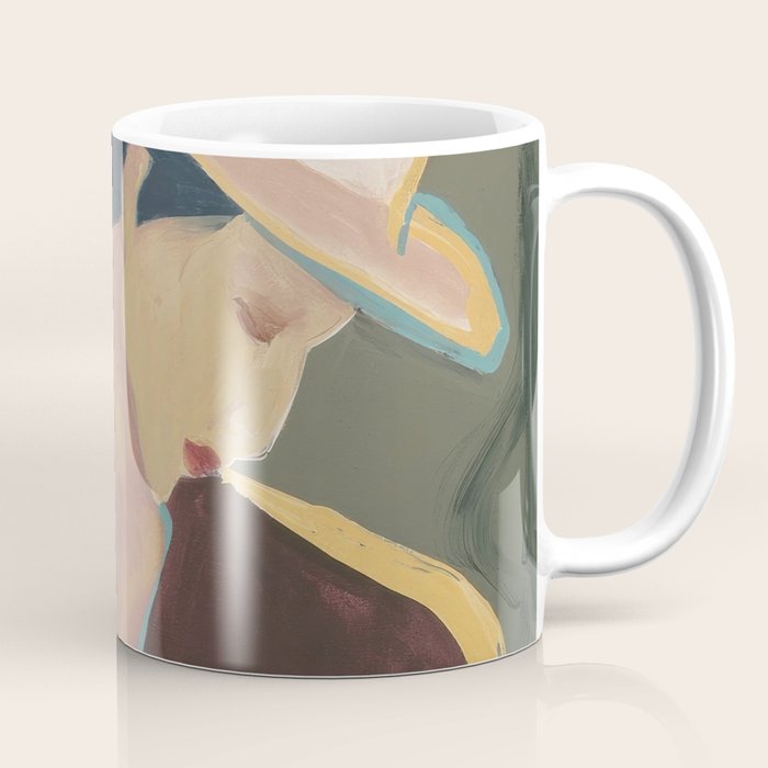 The Gentle Keeper Coffee Mug Gallery Image 1