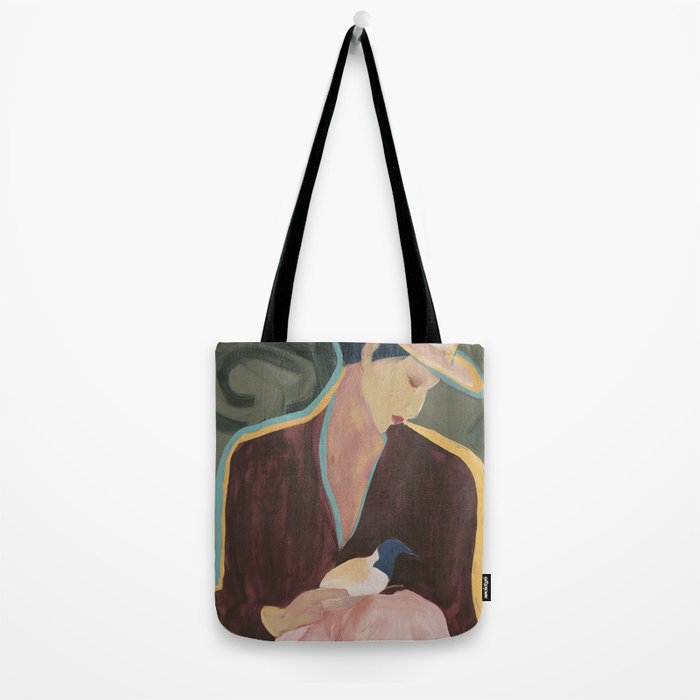The Gentle Keeper Tote Bag Gallery Image 2