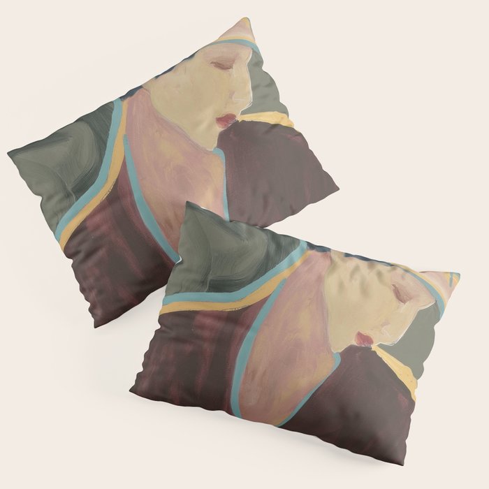 The Gentle Keeper Pillow Sham Gallery Image 3
