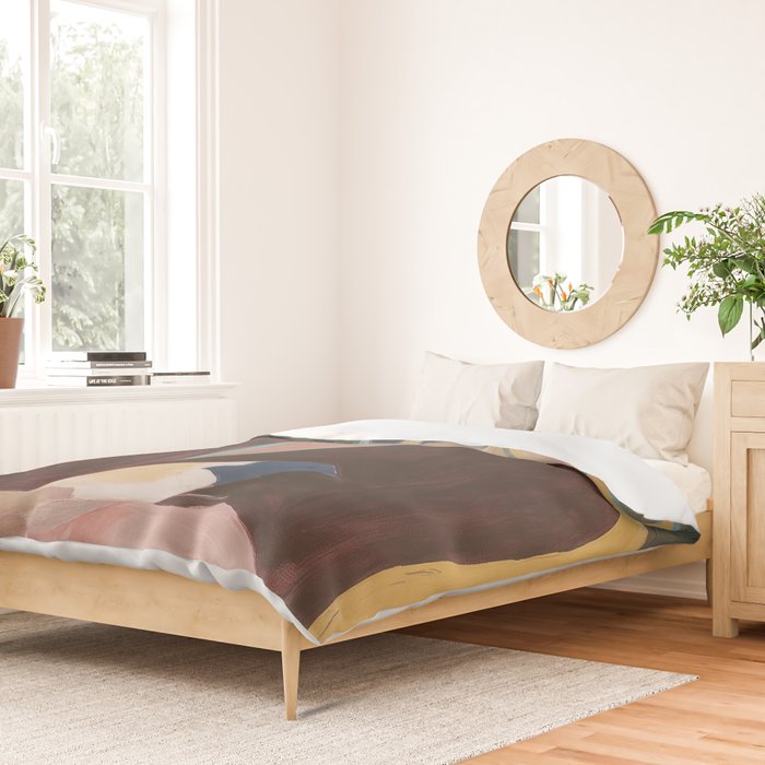 The Gentle Keeper Duvet Cover Gallery Image 2