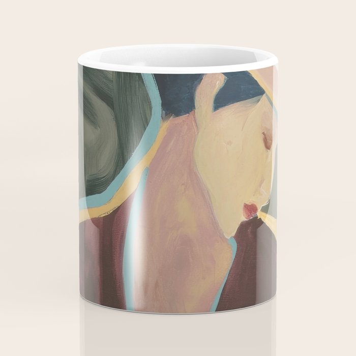 The Gentle Keeper Coffee Mug Gallery Image 4