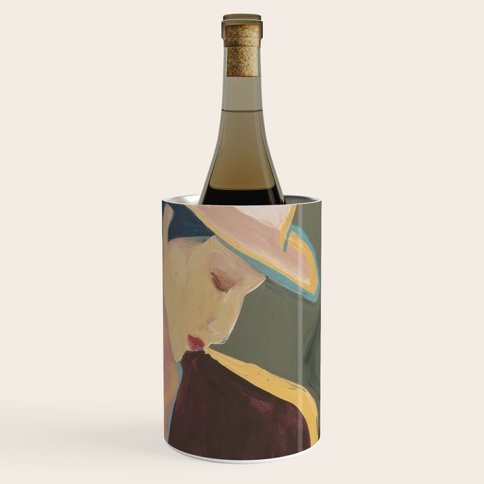The Gentle Keeper Wine Chiller Gallery Image 3