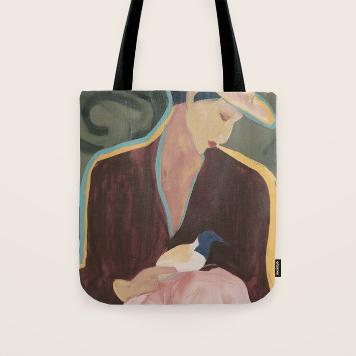 The Gentle Keeper Tote Bag Gallery Image 1