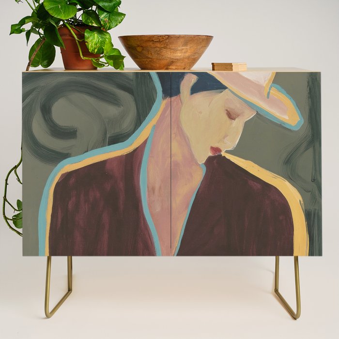 The Gentle Keeper Credenza Gallery Image 1