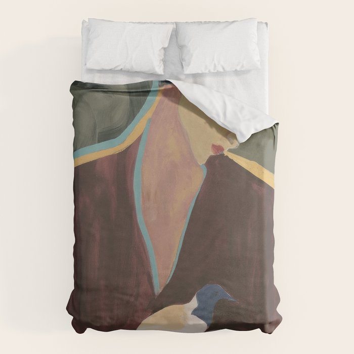 The Gentle Keeper Duvet Cover Gallery Image 6
