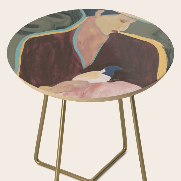 The Gentle Keeper Side Table Gallery Image 2